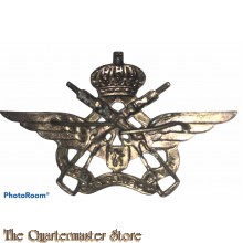 Belgium - Cap badge UDA-VVE Luchtcommando's 