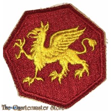Sleeve badge 108th Training Command  (Airborne)