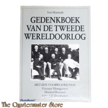 Book - Gedenkboek van de tweede wereldoorlog