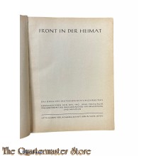 Book - Front in der Heimat - Das Buch des Deutschen Rüstungsarbeiters 