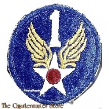 Mouwembleem 1st Air Force (Sleeve patch First Air Force)