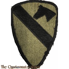 Sleeve badge 1st Cavalry Division  (Subdued)