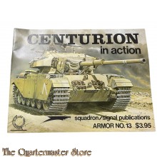 Book Centurion in action - Armor No. 13