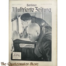 Berliner Illustrierte Zeitung 50 jrg no 37, 11 September 1941
