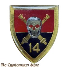 Badge 14 Artillery Regiment  South Africa