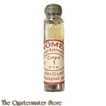 WW2 Catgut Dr Vomels No 1  2 1/2 m. 