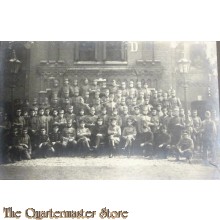 Grote Foto groep officieren 1e grijs 1912-15
