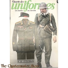 GAZETTE DES UNIFORMES N°32 