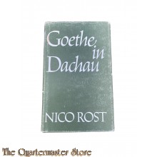 Book - Goethe in Dachau 
