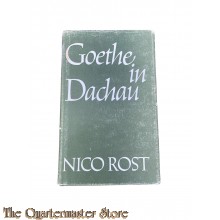 Book - Goethe in Dachau 