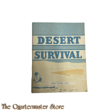 Booklet Desert  Survival pam(air) 225