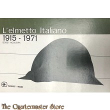 Book - "L'elmetto Italiano 1915-1971” 