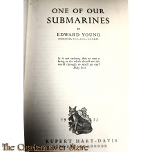 Book - One of our Submarines 1952