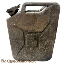 Britse jerry can 1944