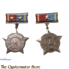 Vietnam - 2 Medals Resolution for Victory 1st and 2nd class 