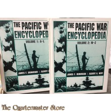 The Pacific War Encyclopedia,Vol 1 and 2