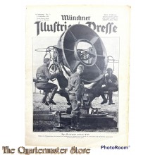 Münchner Illustrierte Presse 14 jrg no 36,  9 September 1937