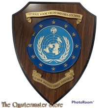 Wandschild School voor Vredesmissies - OCTCie 