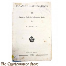 Book - Japanese Machinations part III