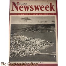 Continental NewsWeek April 30 1945
