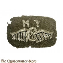 Mouw- vaardigheids embleem Motor Transport 1945-55