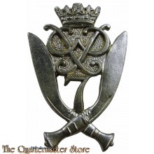 Cap badge 7th Duke of Edinburgh`s Own Gurkha Rifles 