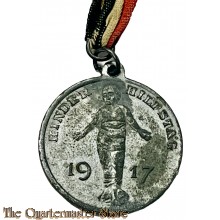 Orden 1917  Kinder hilfstag (Medal Children Helpday 1917)