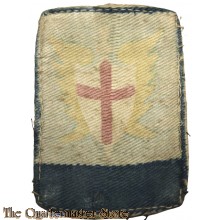 Formation patch  Allied Land Forces, South-East Asia (A.L.F.S.E.A)