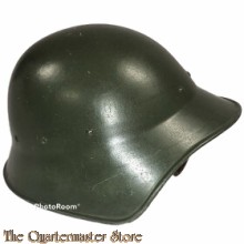 Swiss - Helmet  M18./46 Civil Defence (Helm Zwitserland M18/46 Zivilschutz)