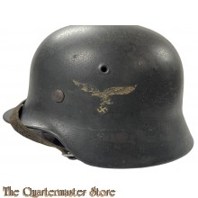 Stahlhelm M40 SD LW (Steelhelmet M40 Luftwaffe)