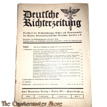 Deutsche Richterzeitung Heft 4 15 april 1935