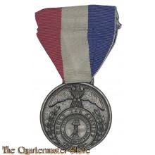 World War service medal USA 1917-19 Little Falls  NY