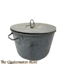 France - WWI Gamelle Individuelle Mle. 1852 (Mess Kit - Gamelle Individuelle Modèle 1852)