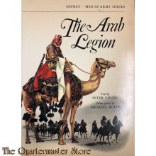 The Arab Legion (Osprey)