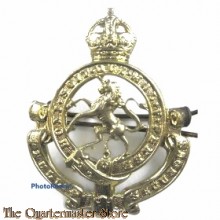 Cap badge GGHG Governor General's Horse Guards , 5th Canadian Division