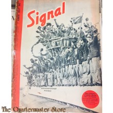 Zeitschrift Signal F no 13,  julliet 1943