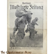 Berliner Illustrierte Zeutung 52 Jrg no 38, 23 September 1943