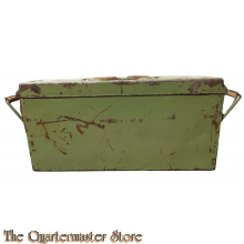 Patronenkasten 34 (MG34 or MG42 Ammunition Box)