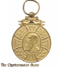 Belgium - Medaille 1865-1905 Leopold II. (1865-1909), Regentschaftsmedaille