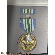 Joint Service Commendation Medal (JSCM) boxed 