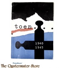 Book - Toen 1940 1945