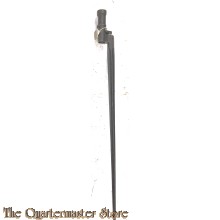 Socket bayonet M1891 Russia for use with the 7.62 mm. M1891 Mosin-Nagant rifle