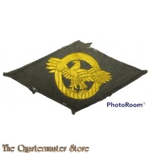 Honorable Discharge Badge US Army WW2