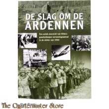 Book - De slag om de Ardennen