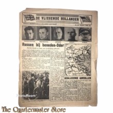 De Vliegende Hollander no 100 vrijdag 2 febr 1945