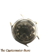 Case watch Bulova  US Army WW2