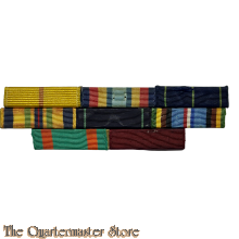 8 piece US Army Ribbon bar