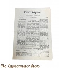 Krant - Christofoor : voor God en Vaderland no 42, 29 maart 1945