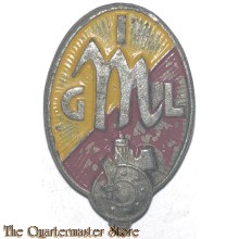 Italy - WWII Youth G.I.L. Badge 