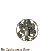 USAAF visor Cap badge 1950s